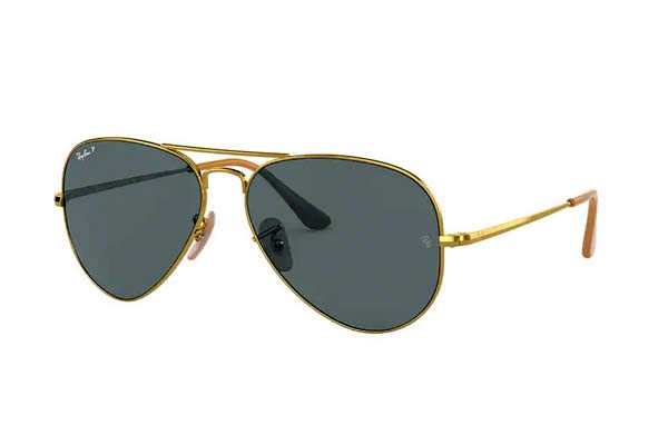 RAYBAN 3689 AVIATOR METAL II Γυαλια Ηλιου 