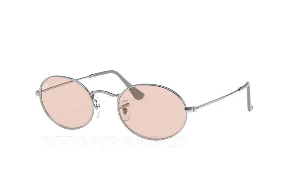 rayban 3547 OVAL Γυαλια Ηλιου 