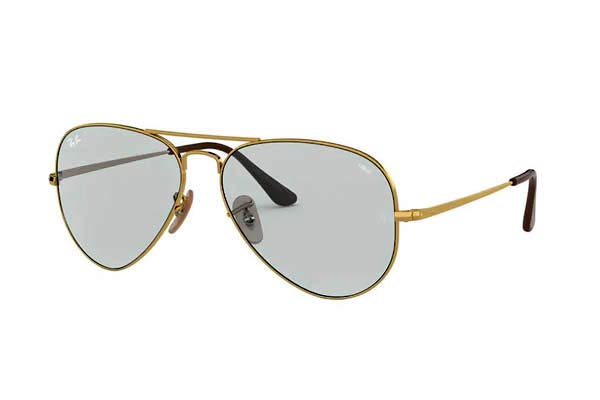 RAYBAN 3689 AVIATOR METAL II Γυαλια Ηλιου 