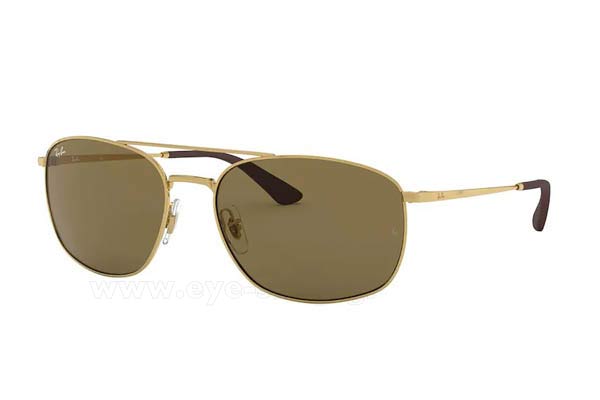 Γυαλια Ηλιου Rayban 3654 001/73 size 60 Τιμή: 97,99