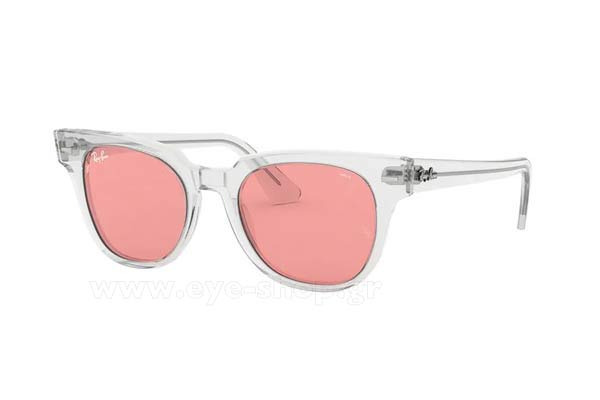 Γυαλια Ηλιου Rayban 2168-METEOR 912/V7 size 50 Τιμή: 167,97