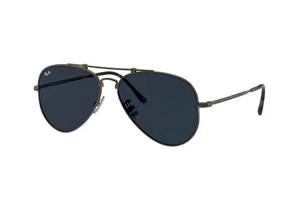 RAYBAN 8125 TITANIUM Γυαλια Ηλιου 
