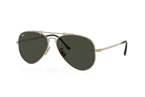 rayban 8125 TITANIUM Γυαλια Ηλιου 