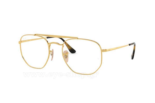 Rayban 3648V THE MARSHAL 2500 size 54 Γυαλιά οράσεως Τιμή: 121,00