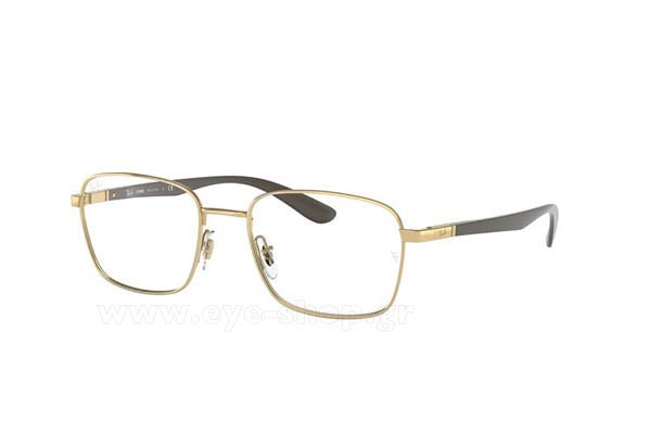 Rayban 6478 2500 size 51 Γυαλιά οράσεως Τιμή: 121,99