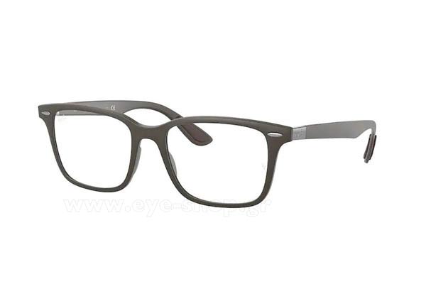 Rayban 7144 8063 size 53 Γυαλιά οράσεως Τιμή: 135,97