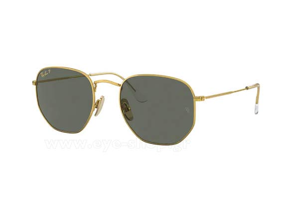 rayban 8148 HEXAGONAL Γυαλια Ηλιου 