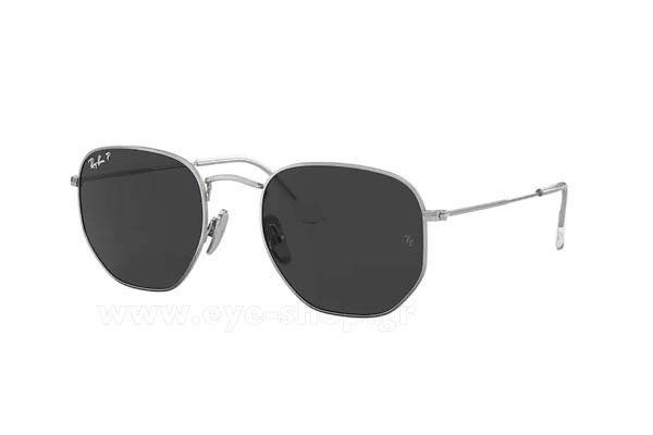 rayban 8148 HEXAGONAL Γυαλια Ηλιου 