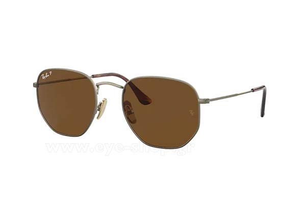 RAYBAN 8148 HEXAGONAL Γυαλια Ηλιου 