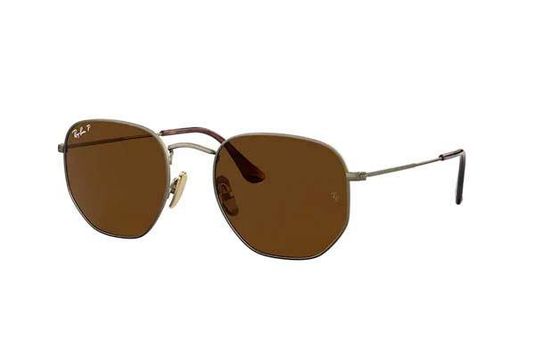 RAYBAN 8148 HEXAGONAL Γυαλια Ηλιου 