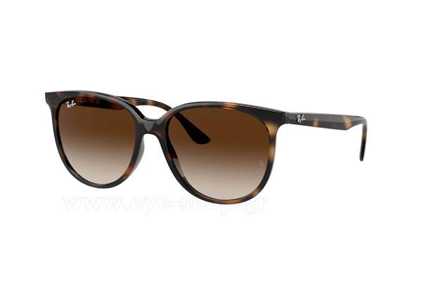 rayban 4378 Γυαλια Ηλιου 