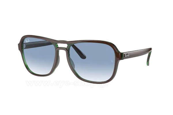 rayban 4356 STATE SIDE Γυαλια Ηλιου 