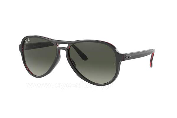 RAYBAN 4355 VAGABOND Γυαλια Ηλιου 