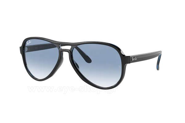 RAYBAN 4355 VAGABOND Γυαλια Ηλιου 