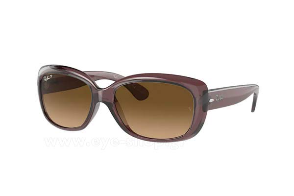 rayban 4101 JACKIE OHH Γυαλια Ηλιου 