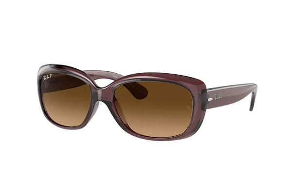 RAYBAN 4101 JACKIE OHH Γυαλια Ηλιου 