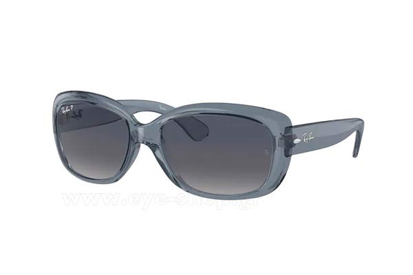 RAYBAN 4101 JACKIE OHH Γυαλια Ηλιου 