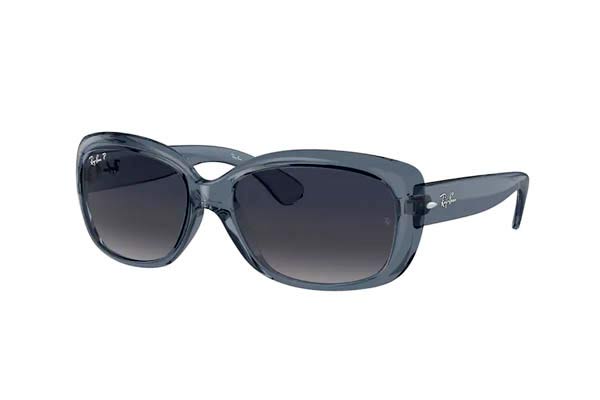 RAYBAN 4101 JACKIE OHH Γυαλια Ηλιου 