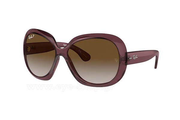 rayban 4098 JACKIE OHH II Γυαλια Ηλιου 