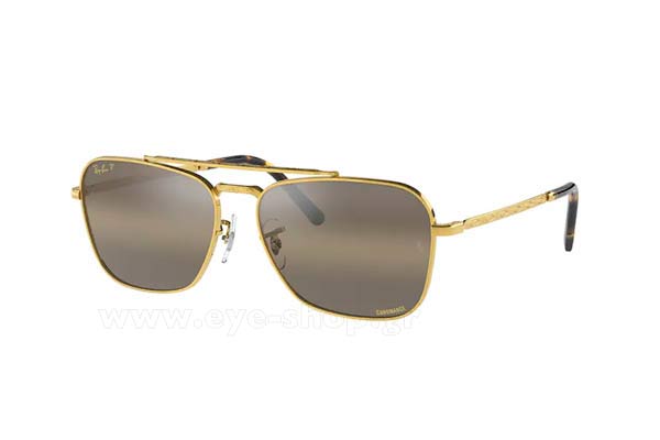 RAYBAN 3636 NEW CARAVAN Γυαλια Ηλιου 