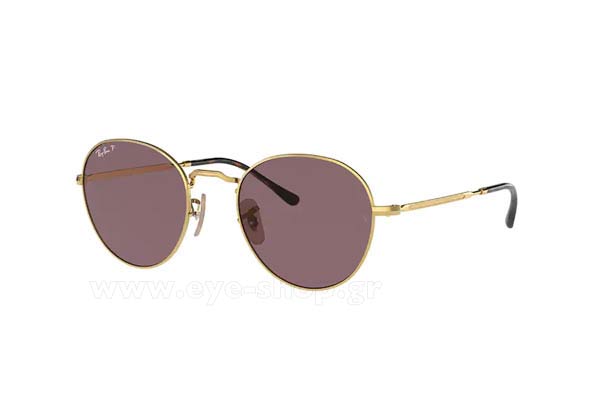 RAYBAN 3582 DAVID Γυαλια Ηλιου 