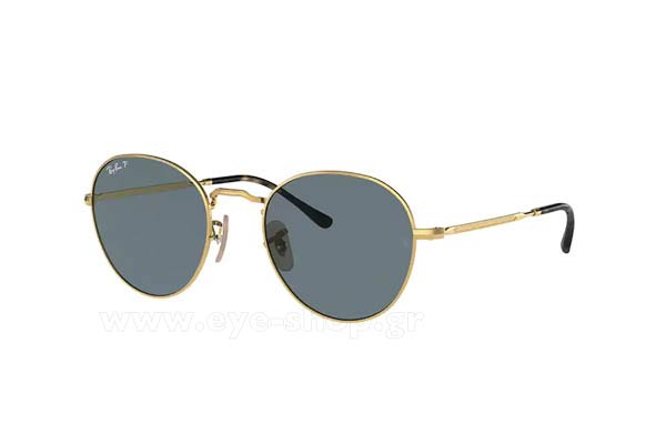 RAYBAN 3582 DAVID Γυαλια Ηλιου 