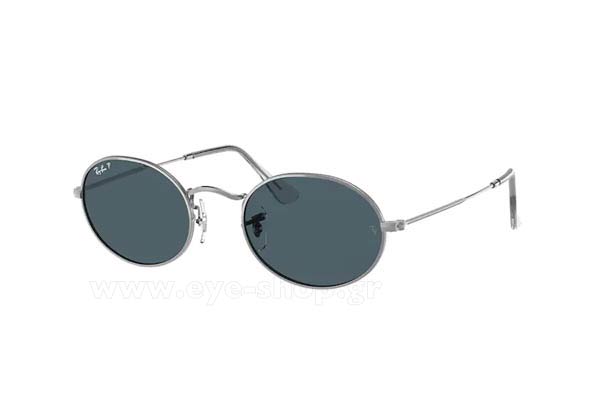 RAYBAN 3547 OVAL Γυαλια Ηλιου 