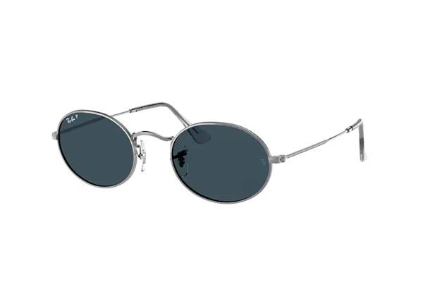 RAYBAN 3547 OVAL Γυαλια Ηλιου 