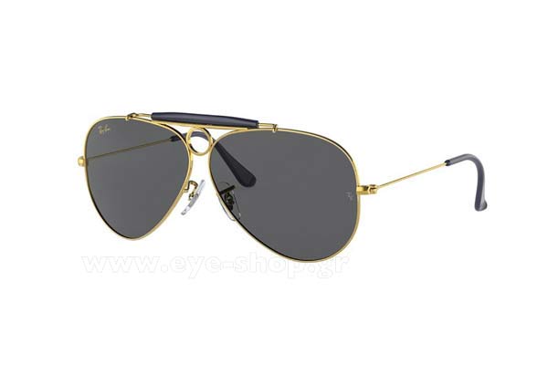 RAYBAN 3138 Shooter Γυαλια Ηλιου 