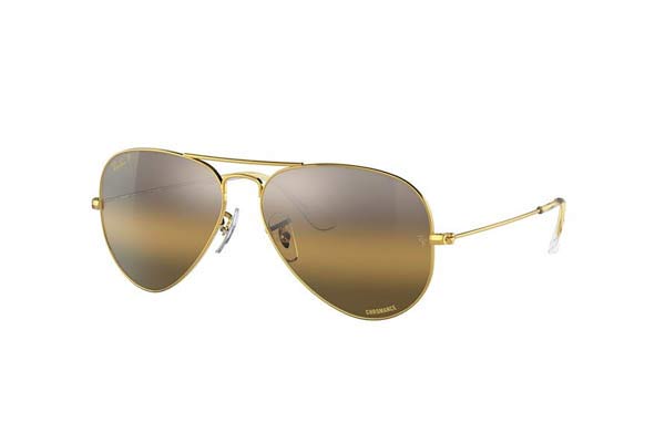 Γυαλια Ηλιου Rayban 3025-Aviator 9196G5 Chromance size 62 Τιμή: 163,99