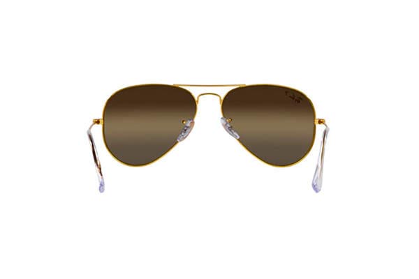 RAYBAN 3025 Aviator Γυαλια Ηλιου 