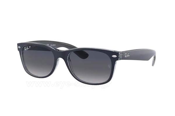 Γυαλια Ηλιου Rayban 2132-NEW-WAYFARER 660778 size 55 Τιμή: 137,15