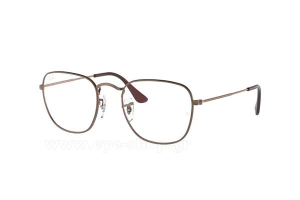 Rayban 3857V FRANK 3120 size 51 Γυαλιά οράσεως Τιμή: 113,00