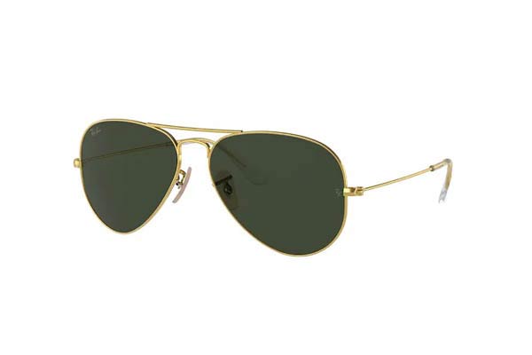 Γυαλια Ηλιου Rayban 3025-AVIATOR W3400 size 58 Τιμή: 105,99