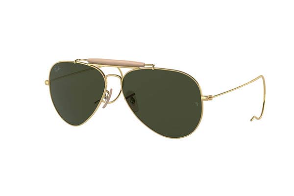 RAYBAN 3030 OUTDOORSMAN I Γυαλια Ηλιου 