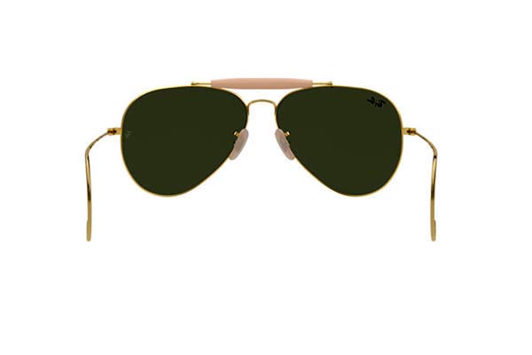RAYBAN 3030 OUTDOORSMAN I Γυαλια Ηλιου 