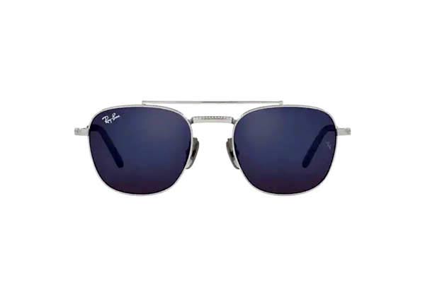 RAYBAN 8258 FRANK II TITANIUM Γυαλια Ηλιου 
