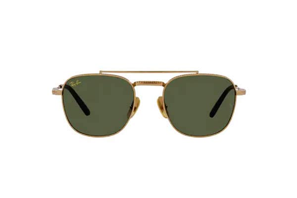 RAYBAN 8258 FRANK II TITANIUM Γυαλια Ηλιου 
