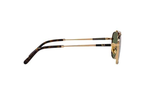 RAYBAN 8258 FRANK II TITANIUM Γυαλια Ηλιου 