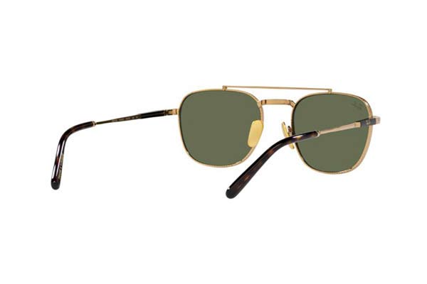 RAYBAN 8258 FRANK II TITANIUM Γυαλια Ηλιου 