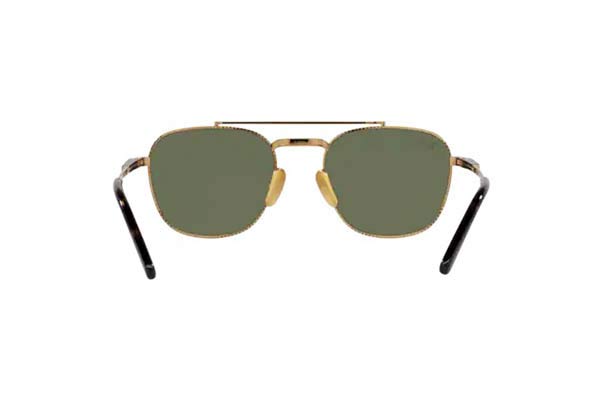 RAYBAN 8258 FRANK II TITANIUM Γυαλια Ηλιου 