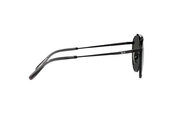 RAYBAN 8237 ROUND II TITANIUM Γυαλια Ηλιου 