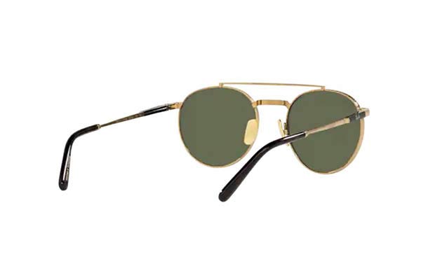 RAYBAN 8237 ROUND II TITANIUM Γυαλια Ηλιου 