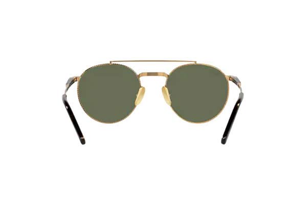 RAYBAN 8237 ROUND II TITANIUM Γυαλια Ηλιου 