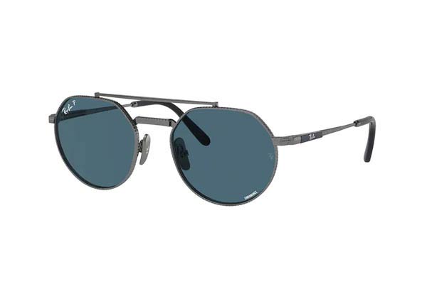 rayban 8265 JACK II TITANIUM Γυαλια Ηλιου 