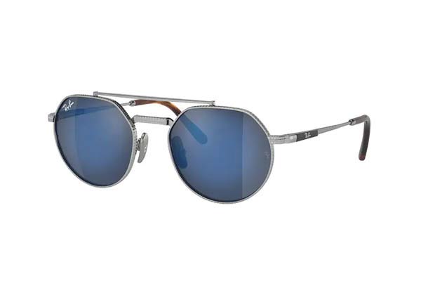rayban 8265 JACK II TITANIUM Γυαλια Ηλιου 