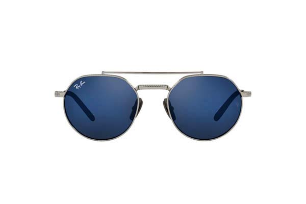 RAYBAN 8265 JACK II TITANIUM Γυαλια Ηλιου 