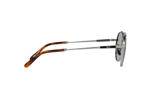 RAYBAN 8265 JACK II TITANIUM Γυαλια Ηλιου 