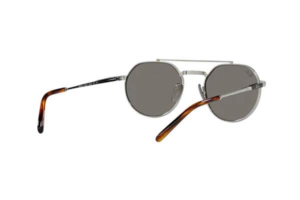 RAYBAN 8265 JACK II TITANIUM Γυαλια Ηλιου 