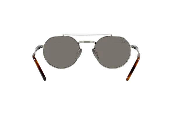 RAYBAN 8265 JACK II TITANIUM Γυαλια Ηλιου 